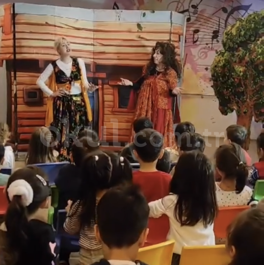 Özel Çankaya Çocuk Dünyası Anaokulu - 38