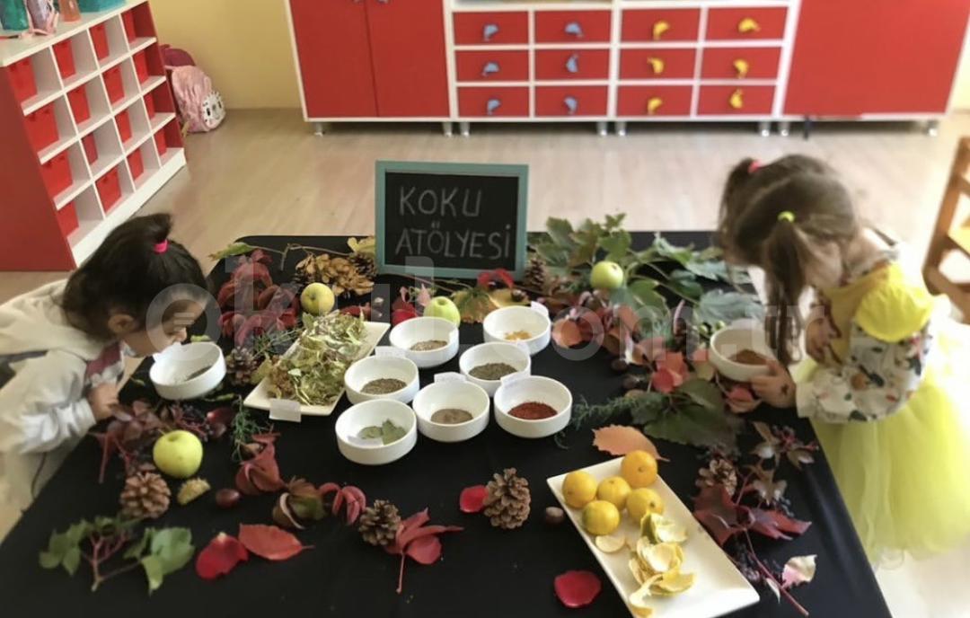 Özel Çankaya Çocuk Dünyası Anaokulu - 26