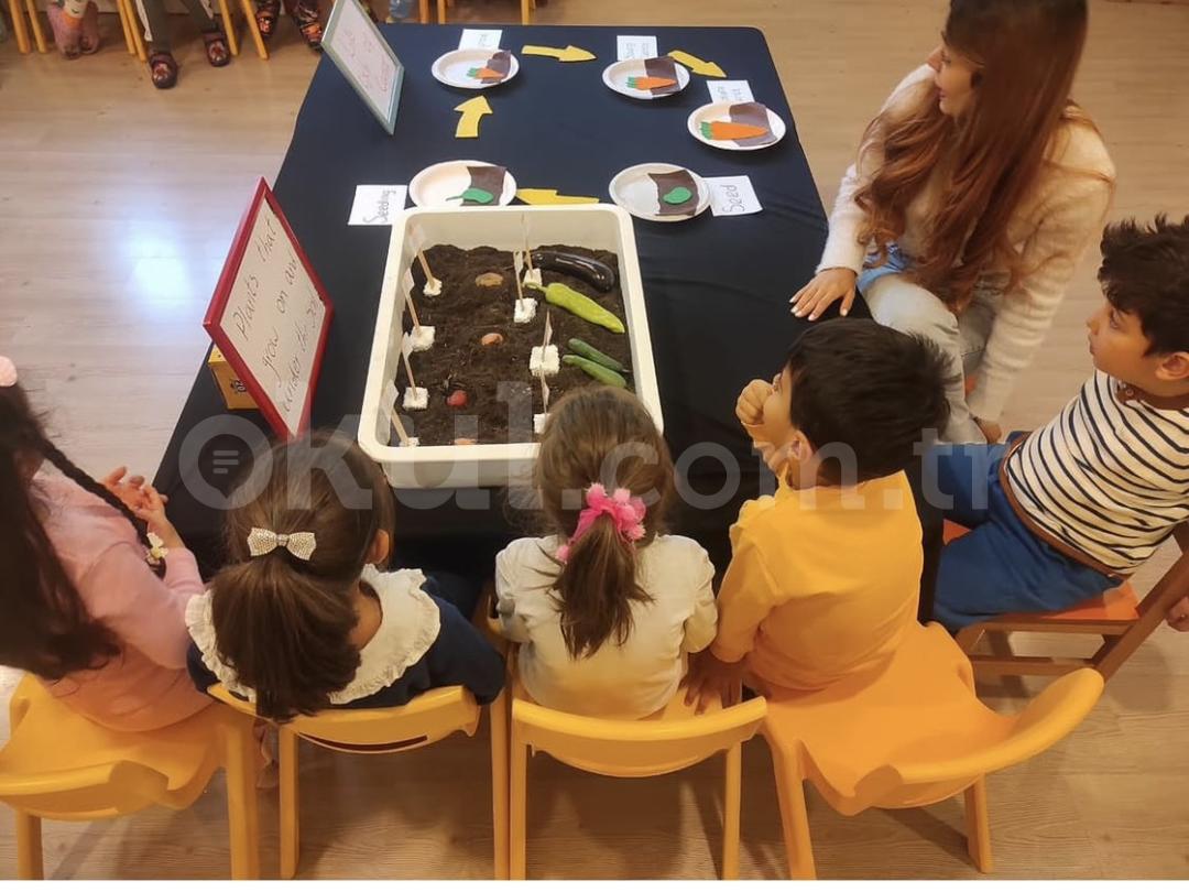 Özel Çankaya Çocuk Dünyası Anaokulu - 27