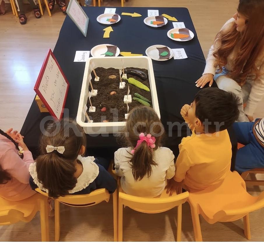 Özel Çankaya Çocuk Dünyası Anaokulu - 33