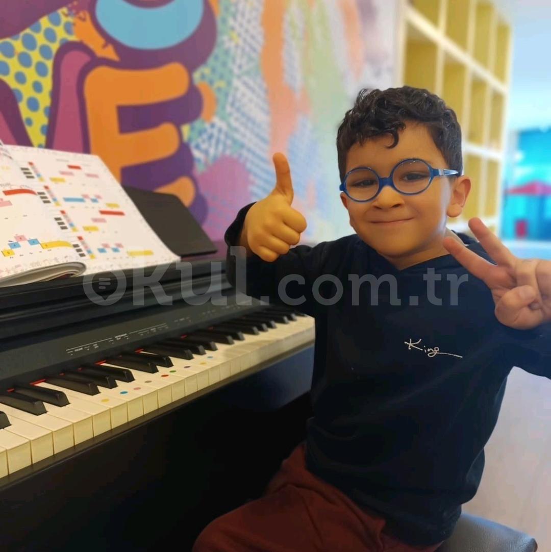 Özel Çankaya Çocuk Dünyası Anaokulu - 23