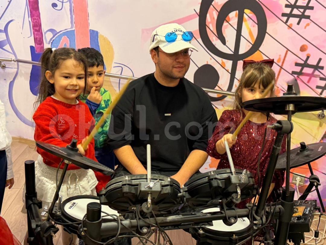 Özel Çankaya Çocuk Dünyası Anaokulu - 20