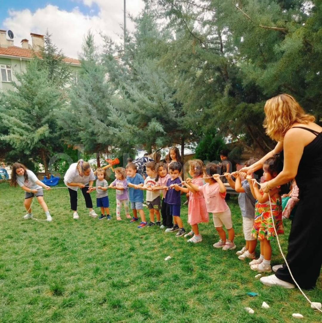 Özel Çankaya Çocuk Dünyası Anaokulu - 46