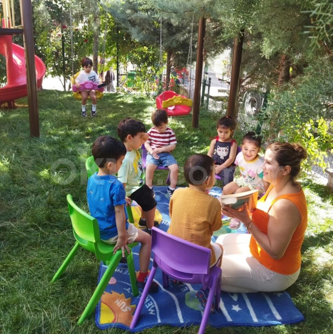 Özel Çankaya Çocuk Dünyası Anaokulu - 51