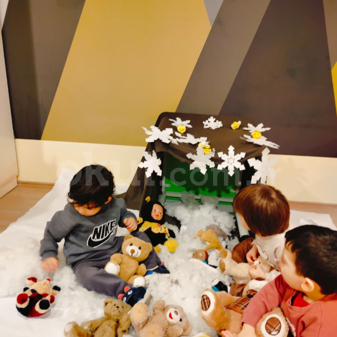 Özel Çankaya Çocuk Dünyası Anaokulu - 18