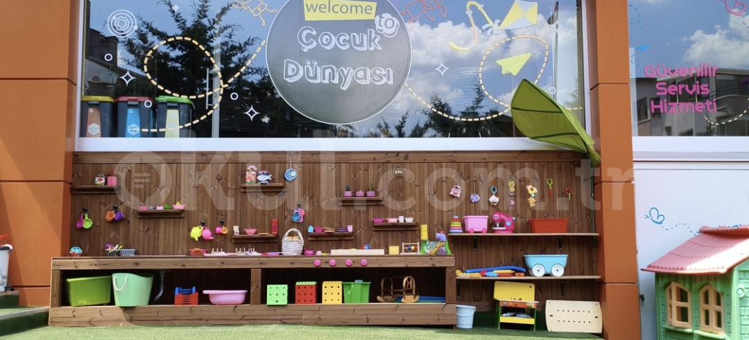 Özel Çankaya Çocuk Dünyası Anaokulu - 18