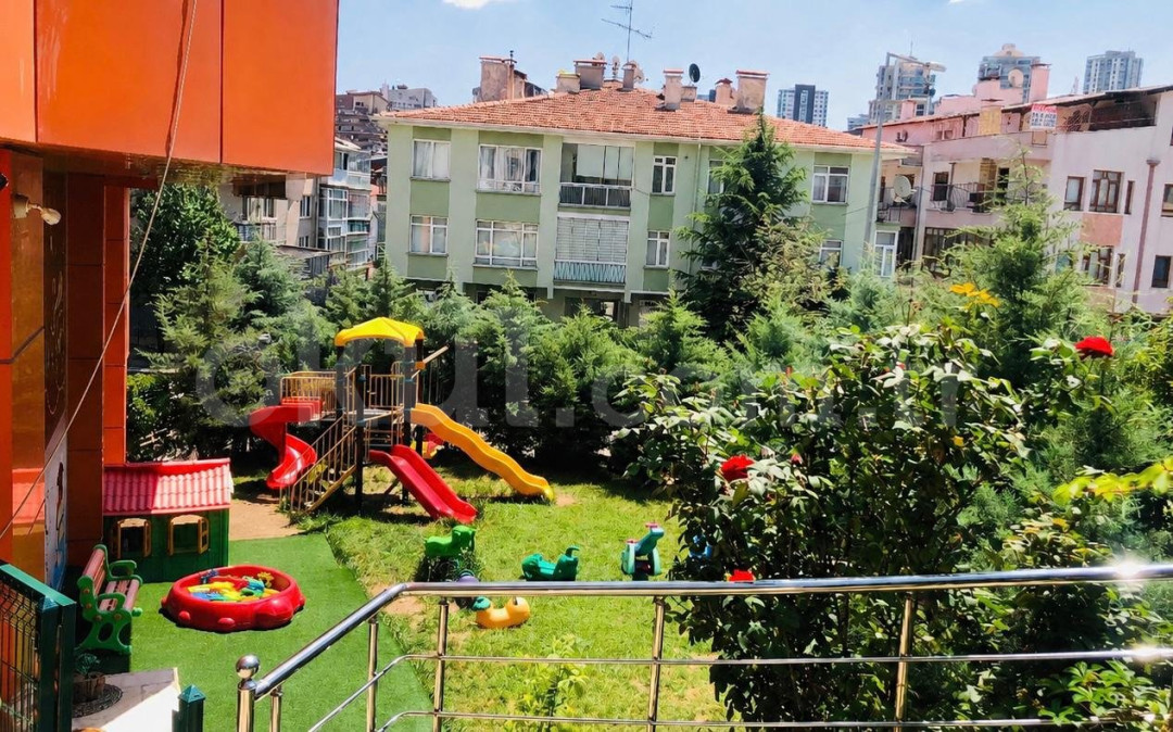 Özel Çankaya Çocuk Dünyası Anaokulu - 1