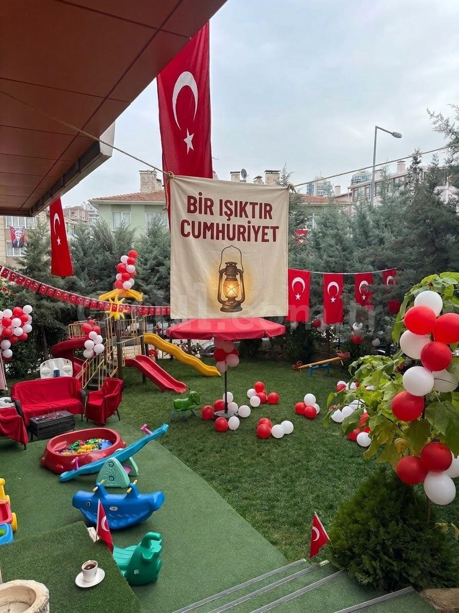 Özel Çankaya Çocuk Dünyası Anaokulu - 6