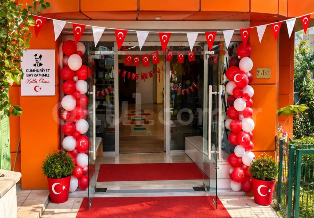 Özel Çankaya Çocuk Dünyası Anaokulu - 5