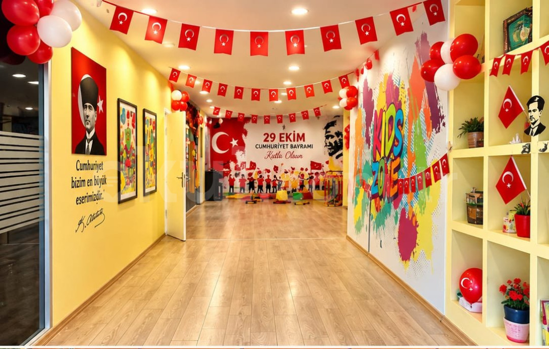 Özel Çankaya Çocuk Dünyası Anaokulu - 3
