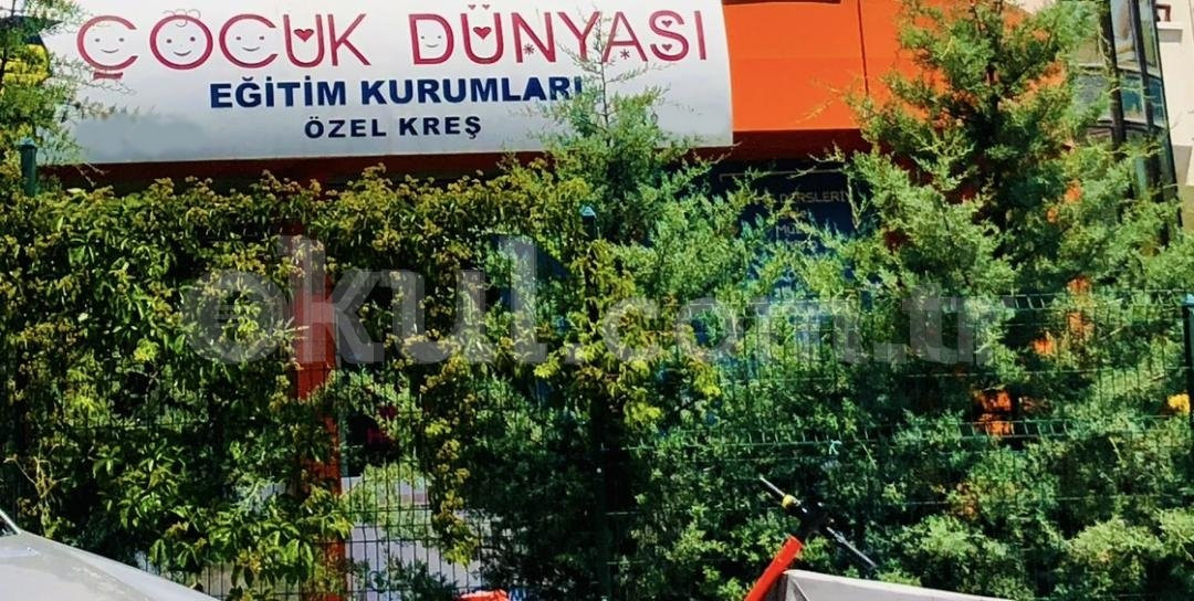 Özel Çankaya Çocuk Dünyası Anaokulu - 22