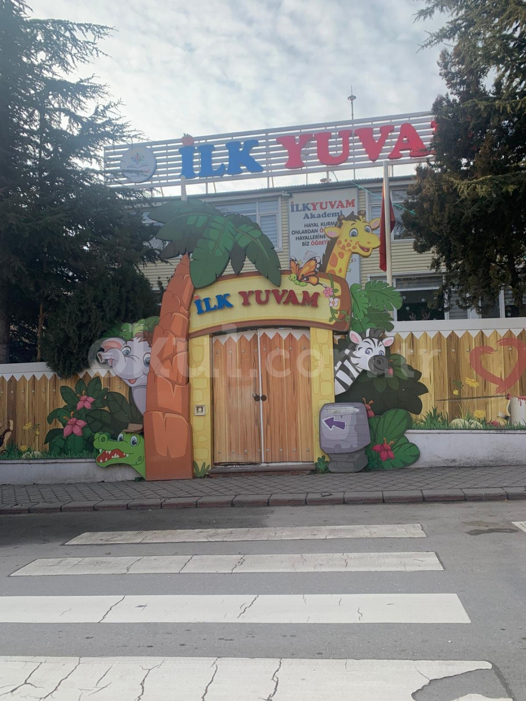 Özel İlkyuvam Anaokulu - 1