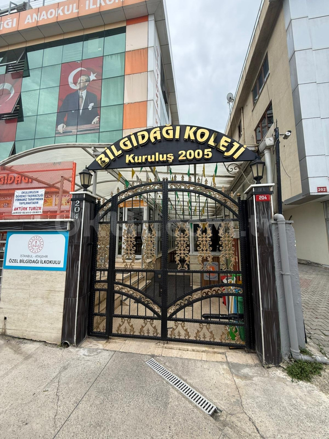 Özel Bilgi Dağı Koleji İlkokulu - 4