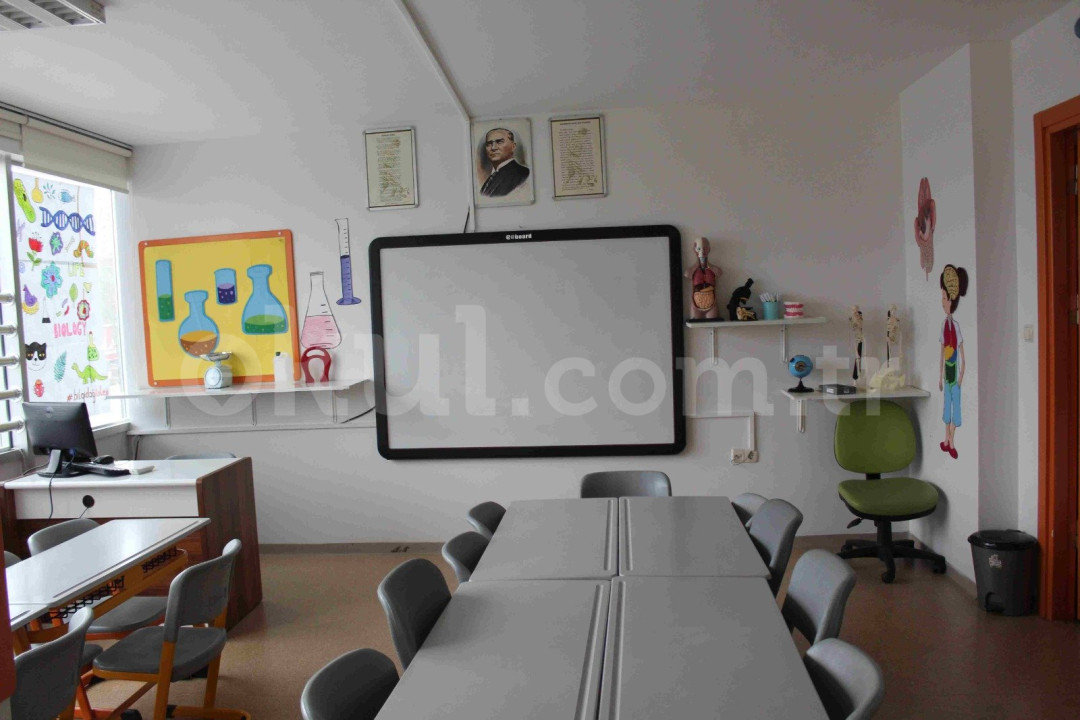Özel Bilgi Dağı Koleji İlkokulu - 10