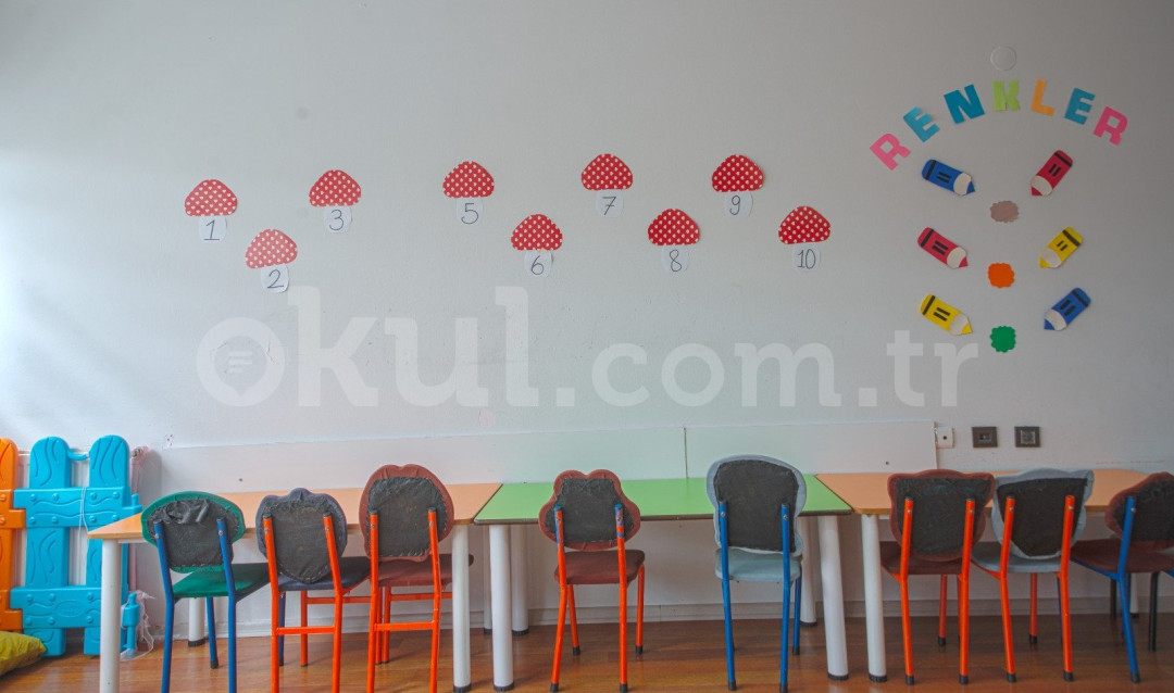 Özel Gürler Kreş Gündüz Bakımevi Anaokulu - 6