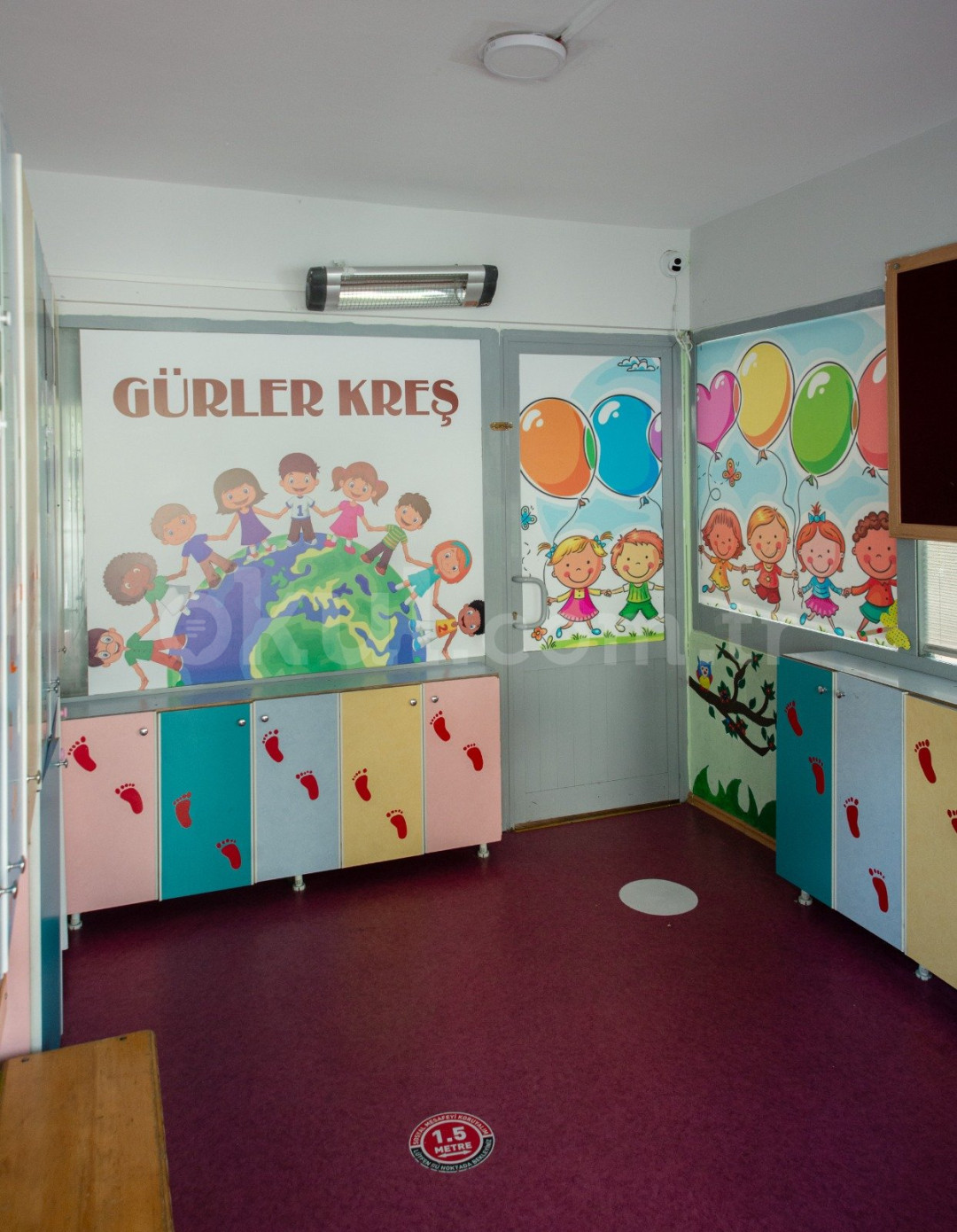 Özel Gürler Kreş Gündüz Bakımevi Anaokulu - 13