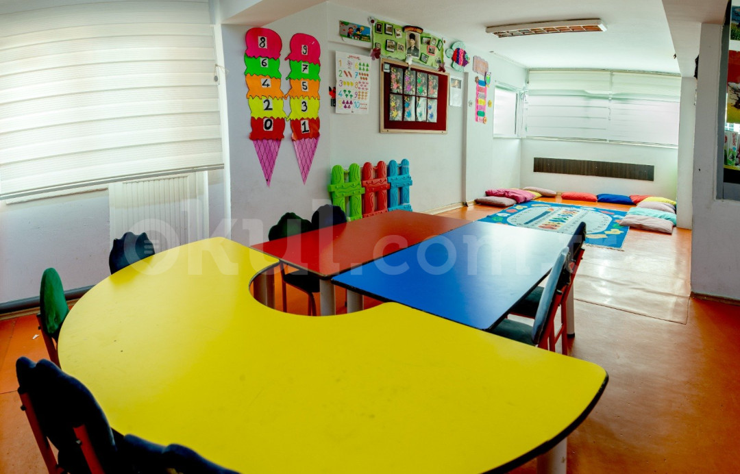 Özel Gürler Kreş Gündüz Bakımevi Anaokulu - 10