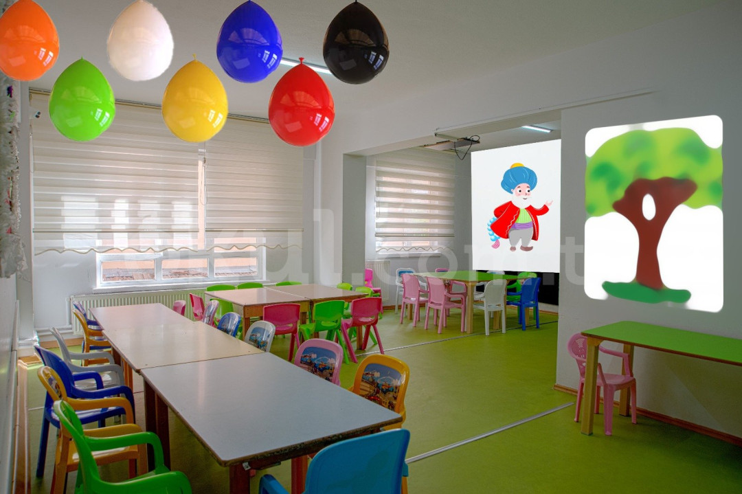 Özel Gürler Kreş Gündüz Bakımevi Anaokulu - 2