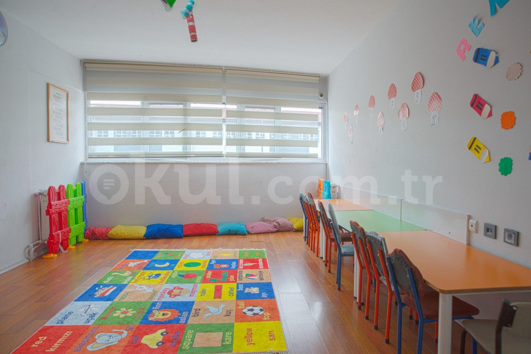 Özel Gürler Kreş Gündüz Bakımevi Anaokulu - 3