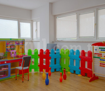 Özel Gürler Kreş Gündüz Bakımevi Anaokulu