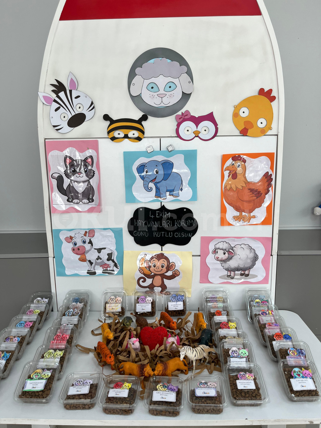 Özel Sincan Melodi Kreş Ve Çocuk Kulübü Anaokulu - 22