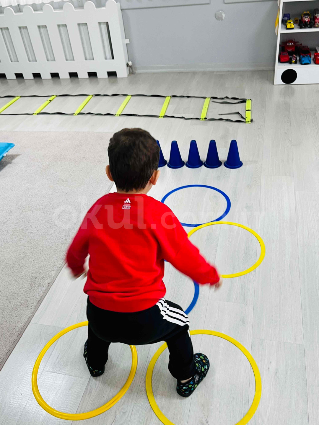 Özel Sincan Melodi Kreş Ve Çocuk Kulübü Anaokulu - 23