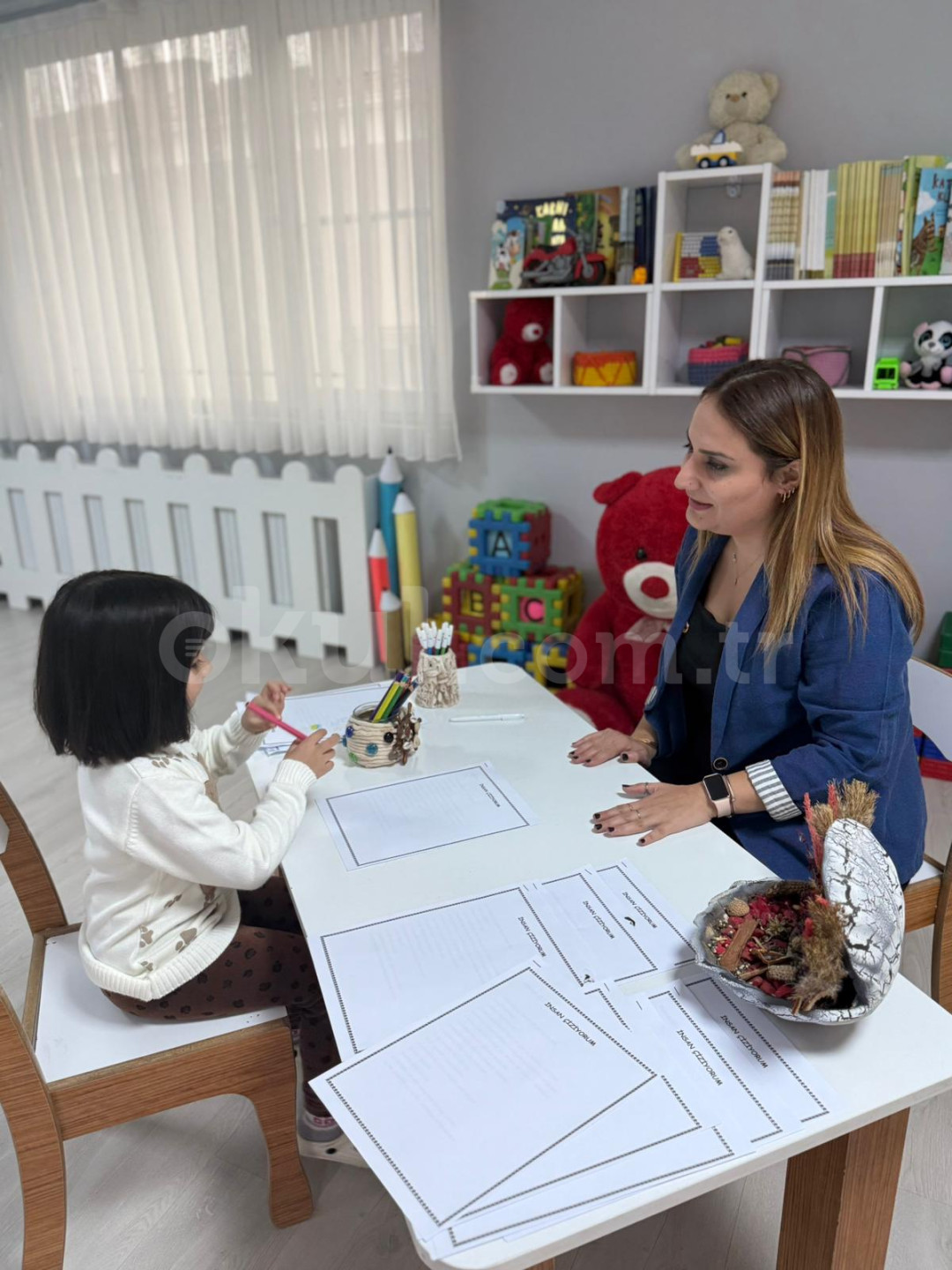 Özel Sincan Melodi Kreş Ve Çocuk Kulübü Anaokulu - 21