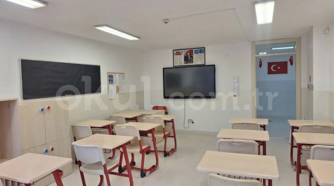 Özel Elit Gençler Koleji İlkokulu - 4