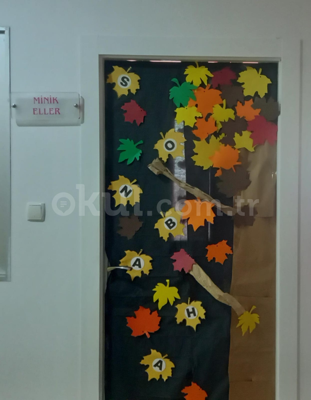 Özel Ankara Çocuk Dünyası Anaokulu ve Gündüz Bakımevi Mamak Şubesi - 25