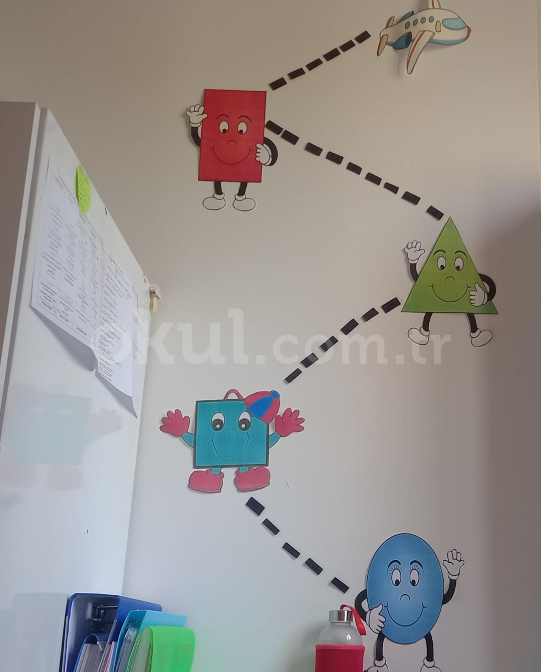 Özel Ankara Çocuk Dünyası Anaokulu ve Gündüz Bakımevi Mamak Şubesi - 26