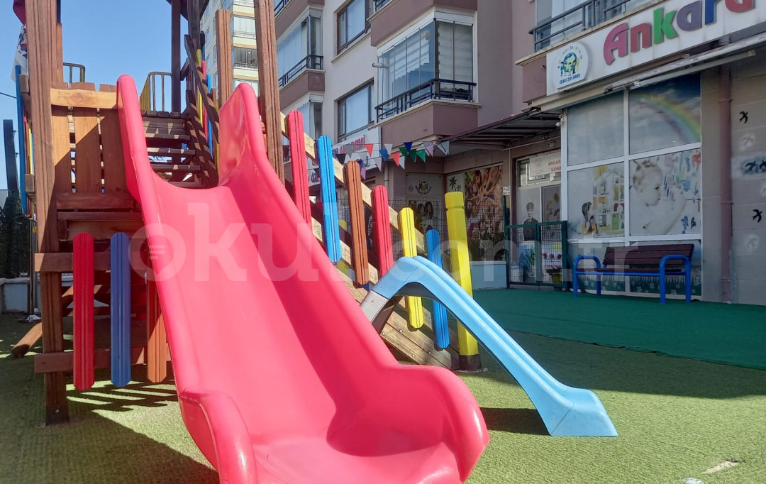 Özel Ankara Çocuk Dünyası Anaokulu ve Gündüz Bakımevi Mamak Şubesi - 1