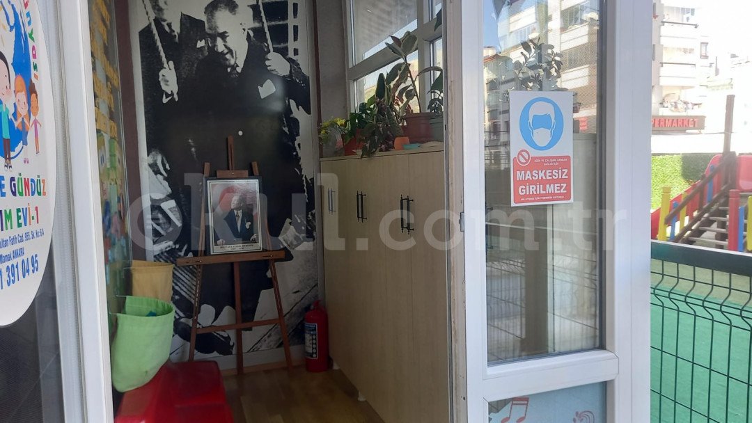 Özel Ankara Çocuk Dünyası Anaokulu ve Gündüz Bakımevi Mamak Şubesi - 7