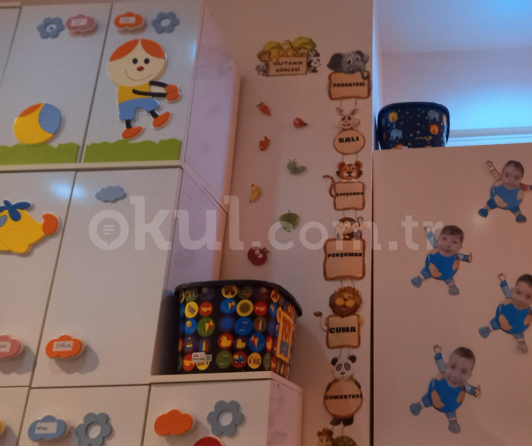 Özel Ankara Çocuk Dünyası Anaokulu ve Gündüz Bakımevi Mamak Şubesi - 11