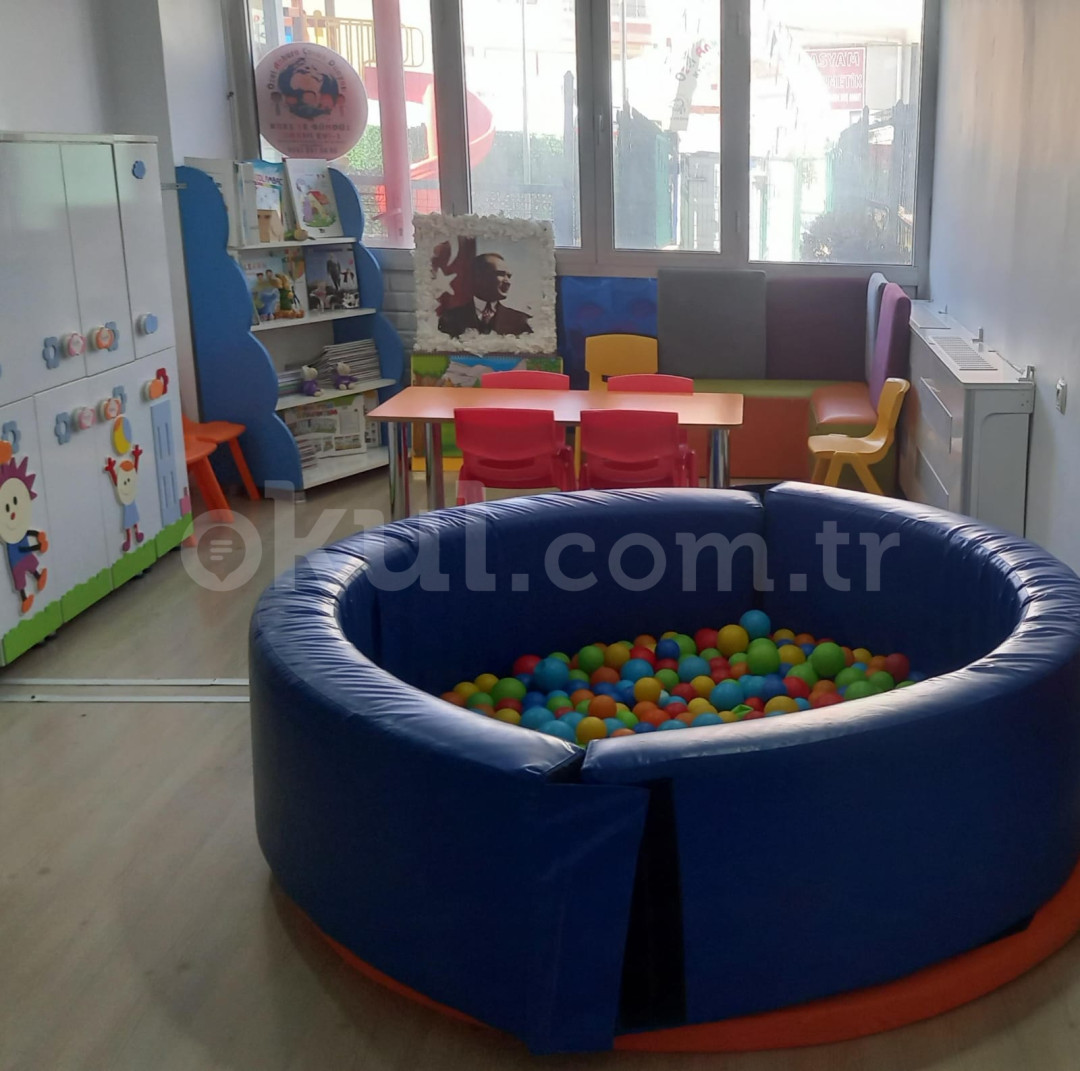 Özel Ankara Çocuk Dünyası Anaokulu ve Gündüz Bakımevi Mamak Şubesi - 10