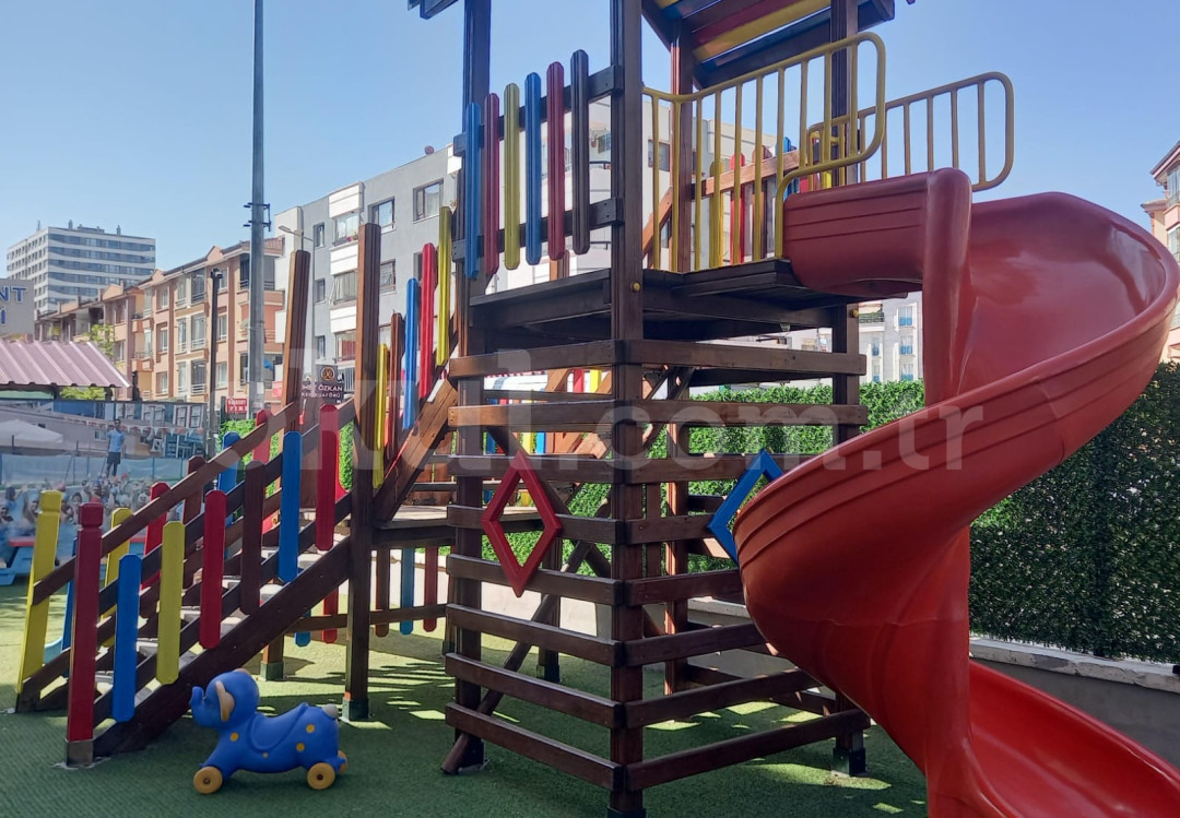 Özel Ankara Çocuk Dünyası Anaokulu ve Gündüz Bakımevi Mamak Şubesi - 3