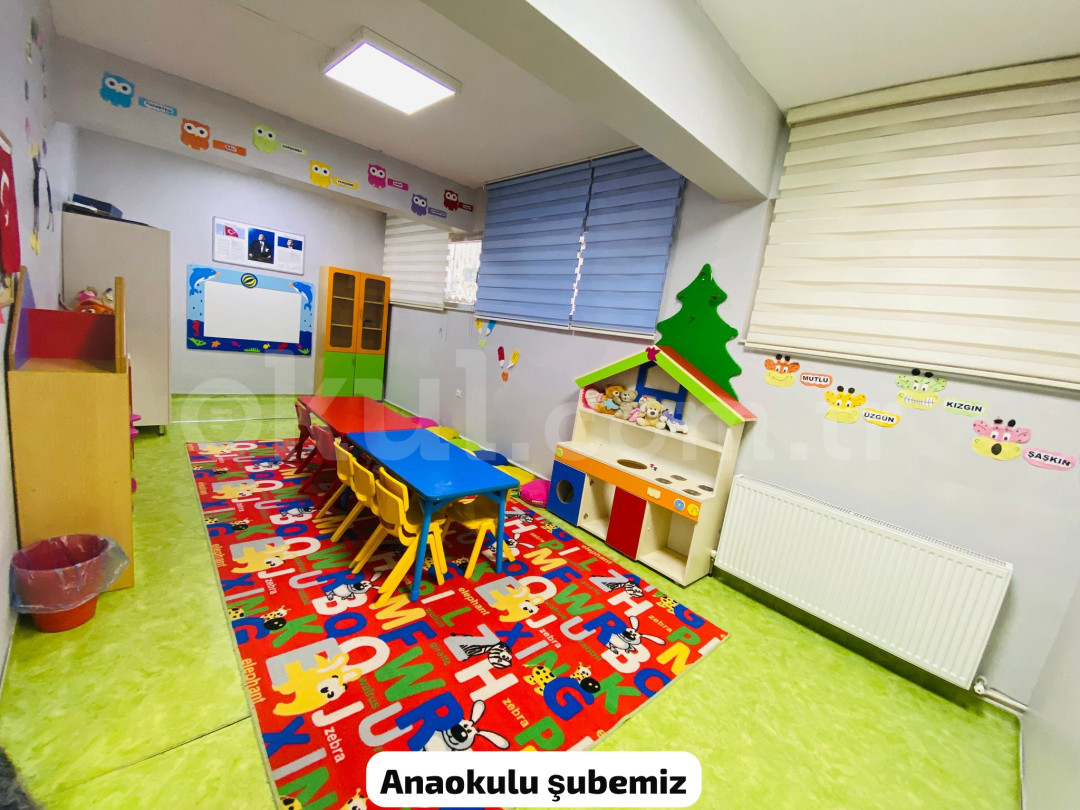 Özel Ankara Çocuk Dünyası Anaokulu ve Gündüz Bakımevi Mamak Şubesi - 14