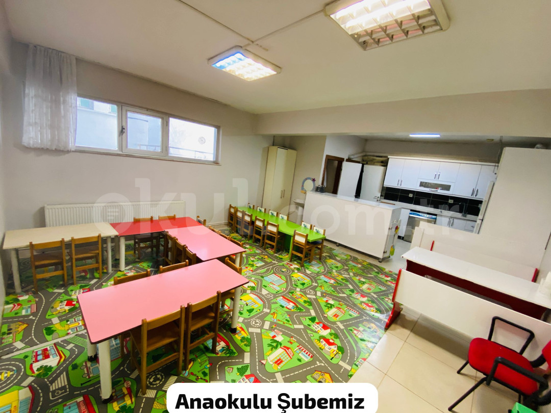 Özel Ankara Çocuk Dünyası Anaokulu ve Gündüz Bakımevi Mamak Şubesi - 19