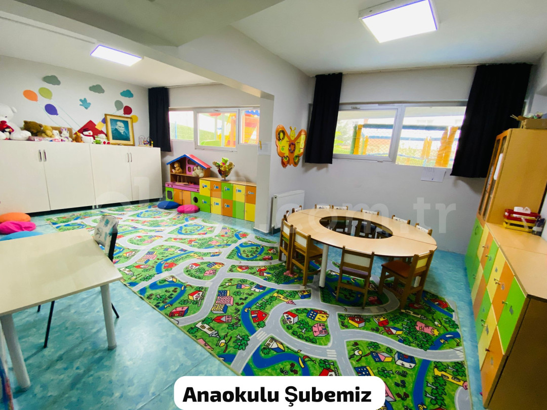 Özel Ankara Çocuk Dünyası Anaokulu ve Gündüz Bakımevi Mamak Şubesi - 13