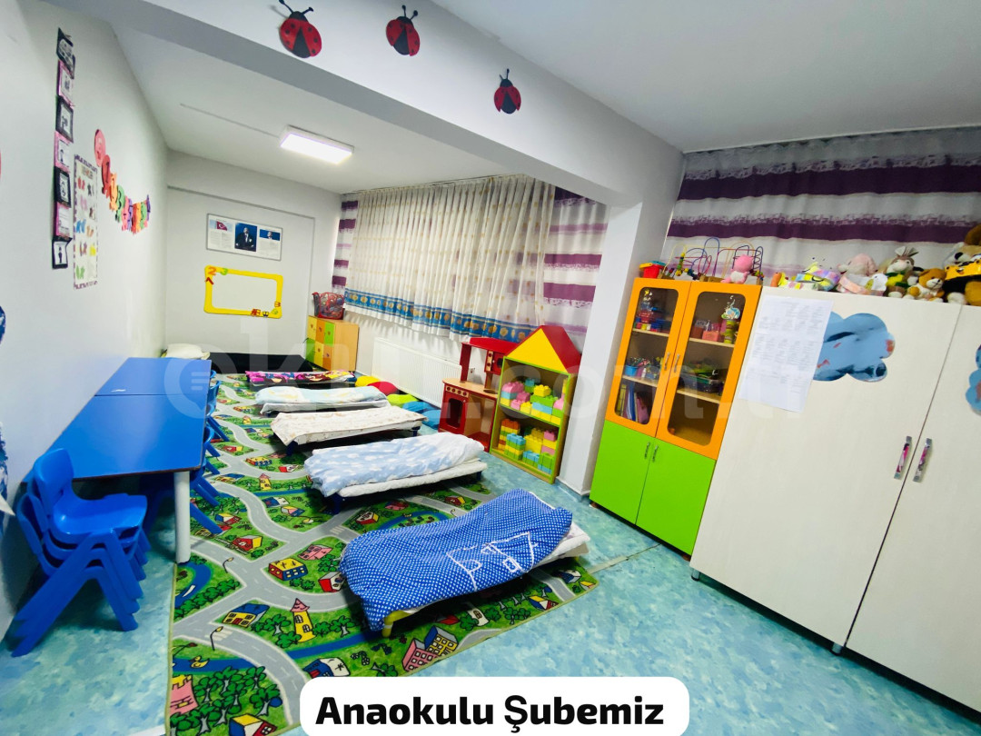 Özel Ankara Çocuk Dünyası Anaokulu ve Gündüz Bakımevi Mamak Şubesi - 15
