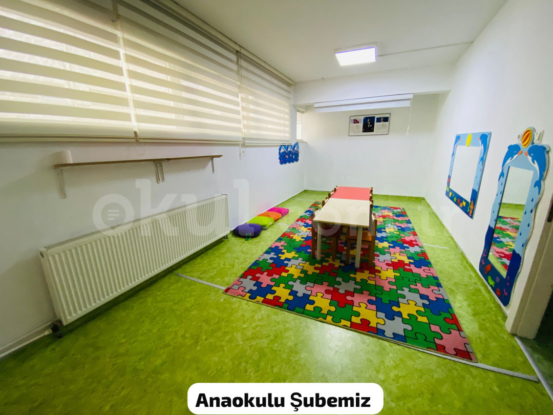 Özel Ankara Çocuk Dünyası Anaokulu ve Gündüz Bakımevi Mamak Şubesi - 12