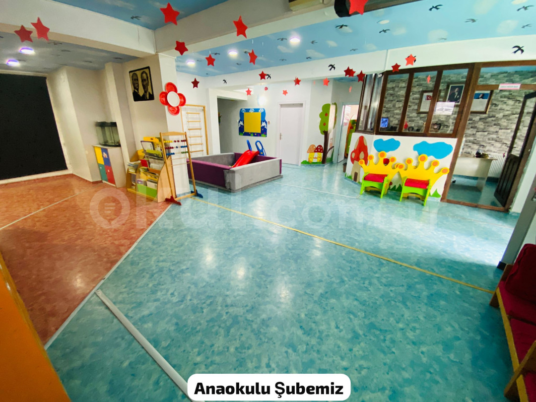 Özel Ankara Çocuk Dünyası Anaokulu ve Gündüz Bakımevi Mamak Şubesi - 16
