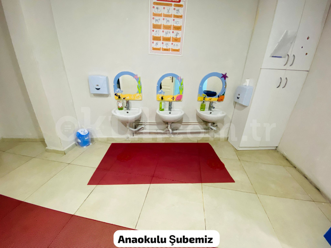 Özel Ankara Çocuk Dünyası Anaokulu ve Gündüz Bakımevi Mamak Şubesi - 31
