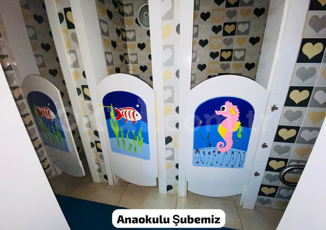 Özel Ankara Çocuk Dünyası Anaokulu ve Gündüz Bakımevi Mamak Şubesi - 32