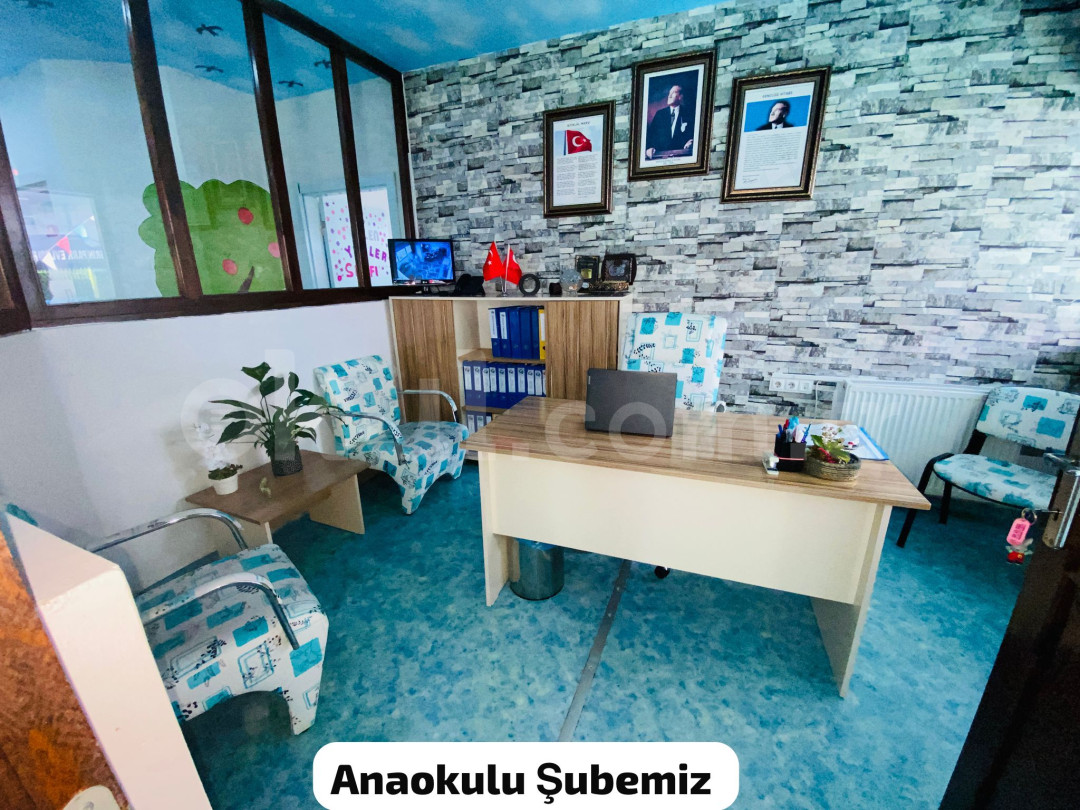 Özel Ankara Çocuk Dünyası Anaokulu ve Gündüz Bakımevi Mamak Şubesi - 22