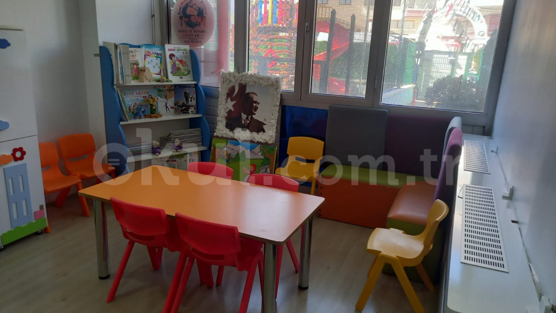 Özel Ankara Çocuk Dünyası Anaokulu ve Gündüz Bakımevi Mamak Şubesi - 9