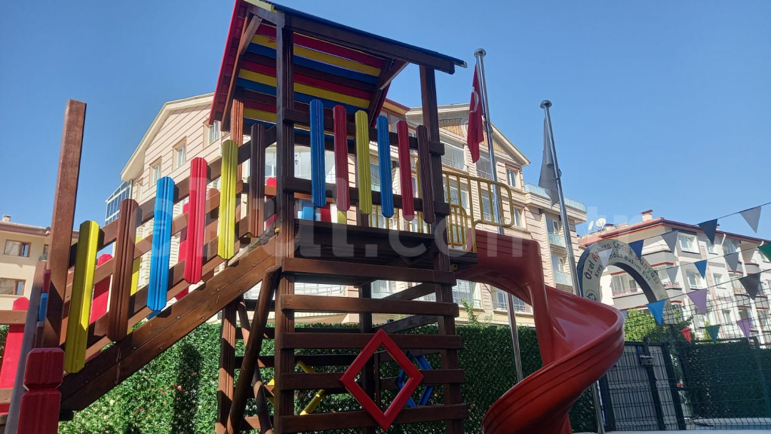 Özel Ankara Çocuk Dünyası Anaokulu ve Gündüz Bakımevi Mamak Şubesi - 17