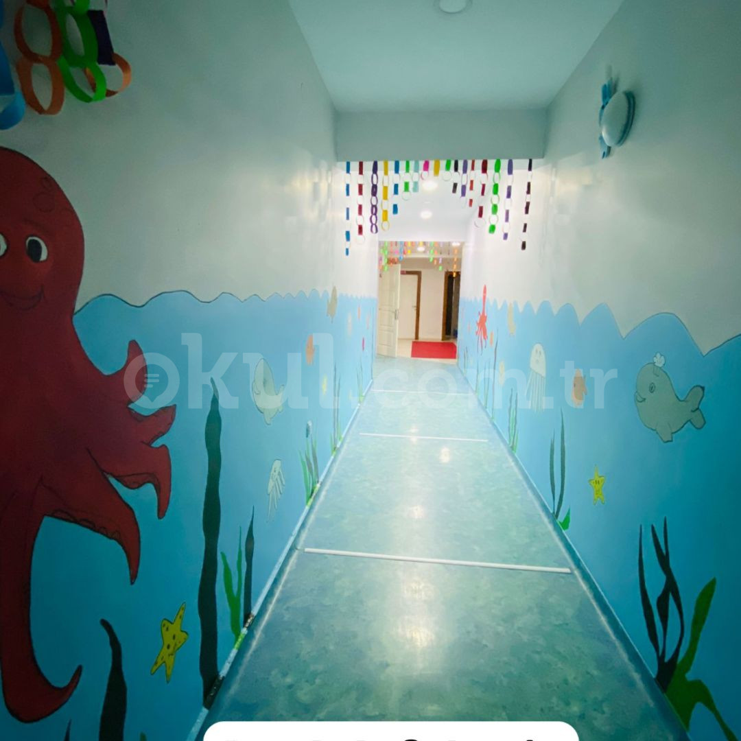 Özel Ankara Çocuk Dünyası Anaokulu ve Gündüz Bakımevi Mamak Şubesi - 33