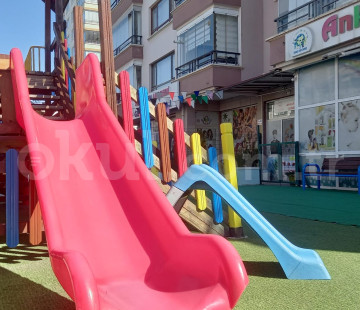 Özel Ankara Çocuk Dünyası Anaokulu ve Gündüz Bakımevi Mamak Şubesi