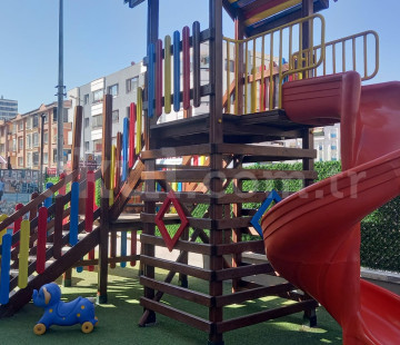 Özel Ankara Çocuk Dünyası Anaokulu ve Gündüz Bakımevi Mamak Şubesi