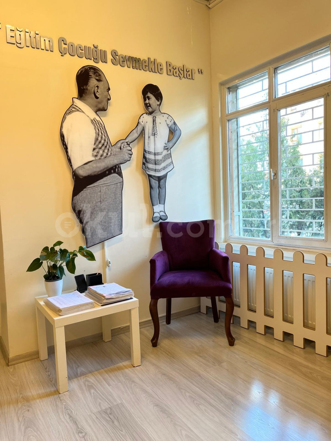 Özel Çankaya Mor Bulut Montessori Anaokulu - 6